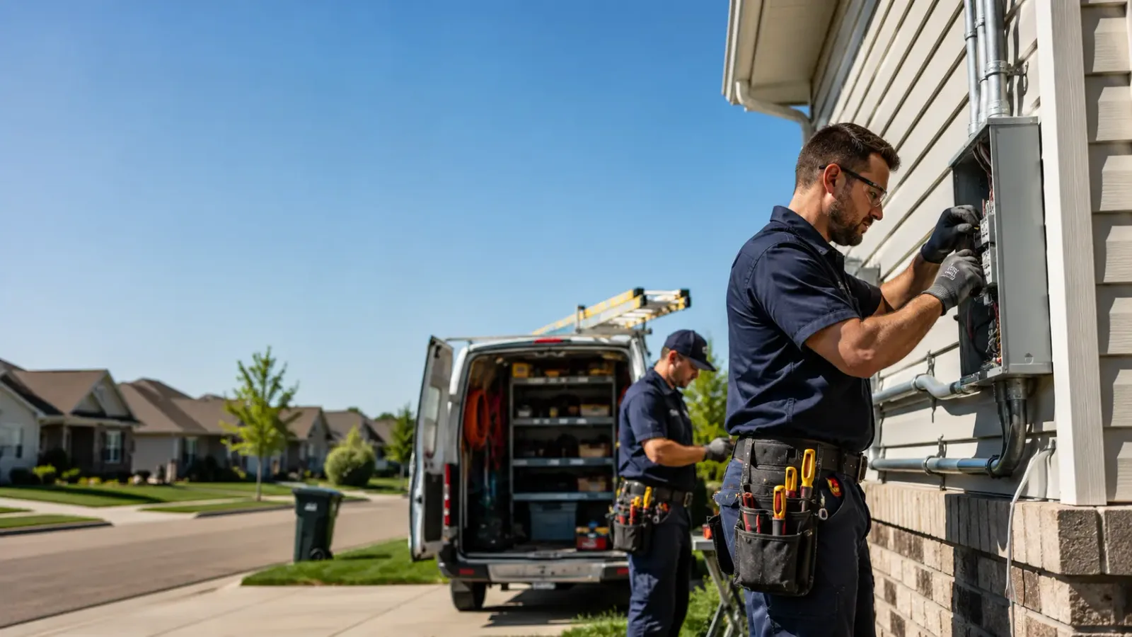 Electrical Panel Upgrade & Replacement in Ashland, AL